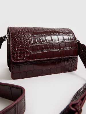Mohito - Bolso para llevar al hombro - maroon - ONE SIZE