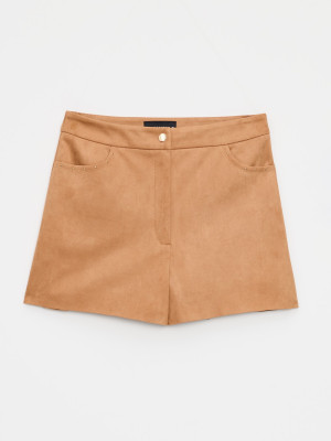 Mohito - Shorts - Beige - 32