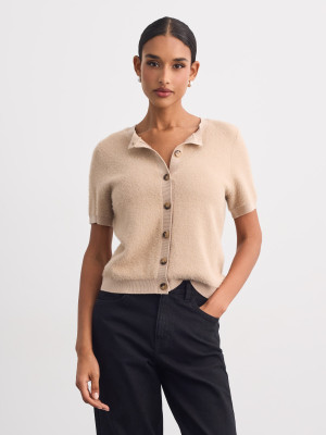 Mohito - Cárdigan - beige - L