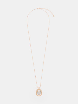 Mohito - Collana con ciondolo - oro - ONE SIZE