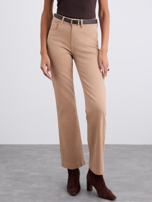 Mohito - Vaqueros bootcut - café - 36