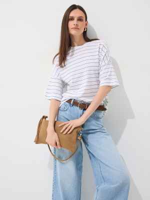 Mohito - T-shirt a maniche corte - bianco - S