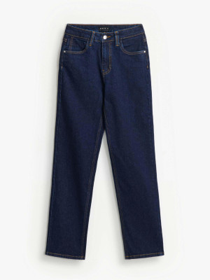 Mohito - Jeans straight - steel blue - 40