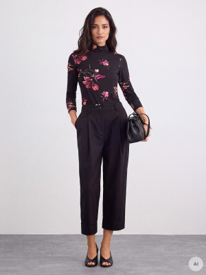 Mohito - Blusa de las señoras - multicolor - M