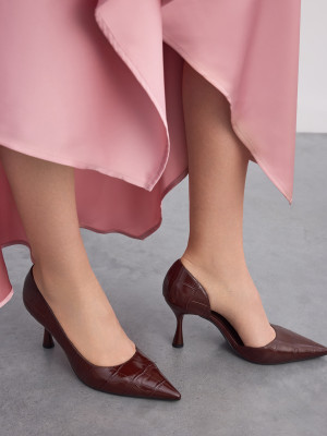 Mohito - High Heels - Dunkelbraun - 39
