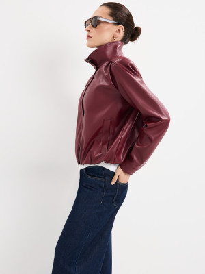 Mohito - Bikerjacke - Rot - 40