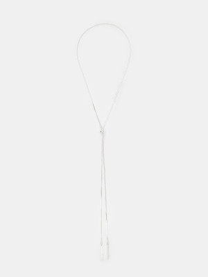 Mohito - Collar - plateado - ONE SIZE