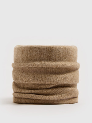 Mohito - Braga de cuello - beige - ONE SIZE