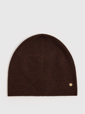 Mohito - Beanie - marrón oscuro - ONE SIZE