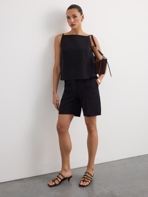 Mohito - Bermuda-Shorts - Schwarz - XL