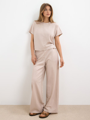 Mohito - Pantaloni - nude - M