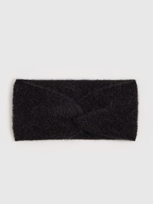 Mohito - Diadema de punto - negro - ONE SIZE