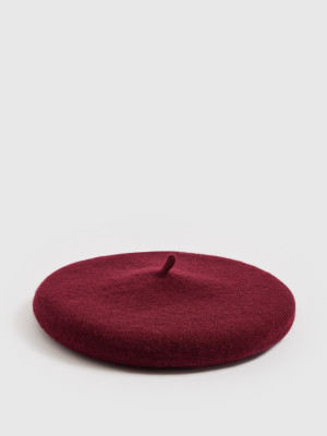 Mohito - Boina - maroon - M/L