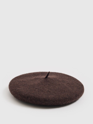 Mohito - Boina - marrón oscuro - M/L