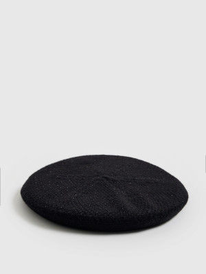 Mohito - Boina - negro - ONE SIZE