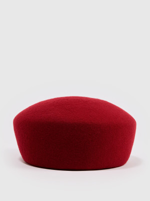 Mohito - Gorro en mezcla de lana - rojo - M/L