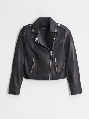 Mohito - Biker-Jacke - Schwarz - 38