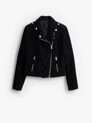 Mohito - Geacă biker - Negru - 32