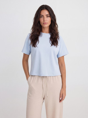 Mohito - T-Shirt - Blau - M