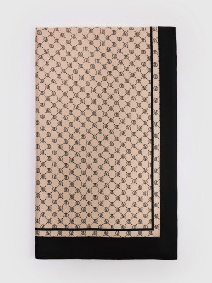 Mohito - Foulard fantasia - beige - ONE SIZE