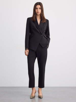Mohito - Pantaloni slim - nero - 32