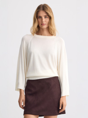 Mohito - Maglione basic - nude - XS