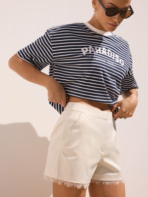 Mohito - Shorts - Creme - 32