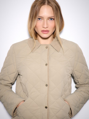 Mohito - Jacke mit Kragen - Neongrün - 32