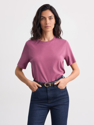 Mohito - T-Shirt - Violett - S