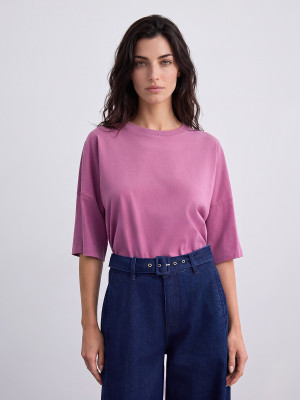 Mohito - T-Shirt - Violett - S