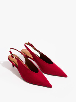 Mohito - High Heels - Kastanienbraun - 36