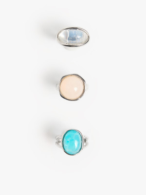 Mohito - Set di anelli - multicolor - S