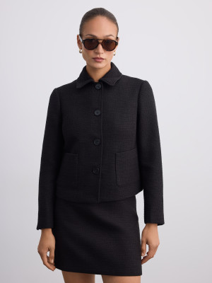 Mohito - Jacke - Schwarz - 40