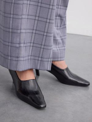 Mohito - Zapatos de salón con tacón ancho - negro - 38