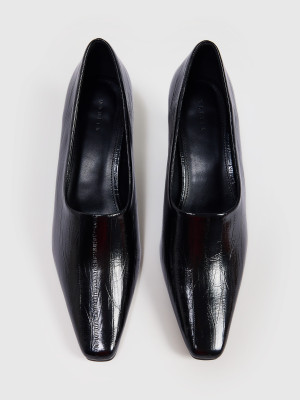 Mohito - Pumps mit klobigem Absatz - Schwarz - 37