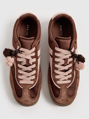 Mohito - Sneakers - marrón oscuro - 36