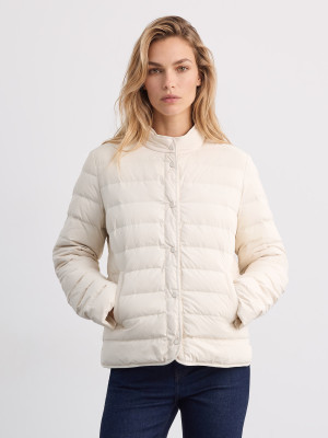 Mohito - Steppjacke - Creme - 32
