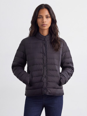 Mohito - Chaqueta acolchada - negro - 42