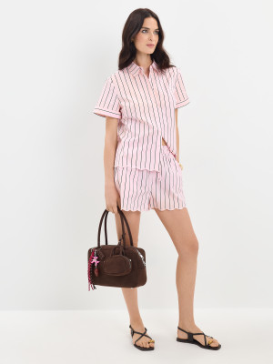Mohito - Pantaloncini - rosa pastello - 40