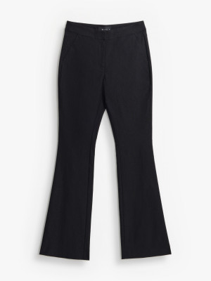 Mohito - Pantaloni flare - Negru - 32