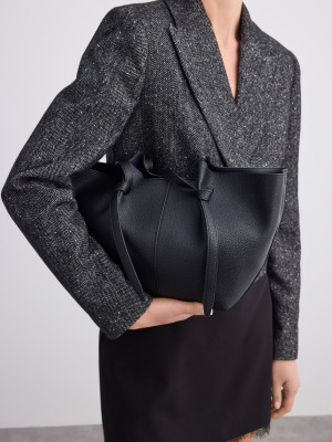 Mohito - Bolso shopper con neceser - negro - ONE SIZE