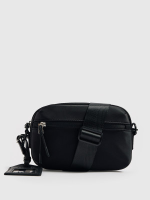 Mohito - Bolso con correa ajustable - negro - ONE SIZE