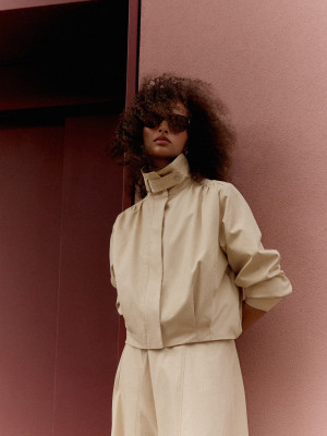 Mohito - Chaqueta - beige - 42