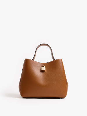 Mohito - Tasche mit Riemen - Braun - ONE SIZE
