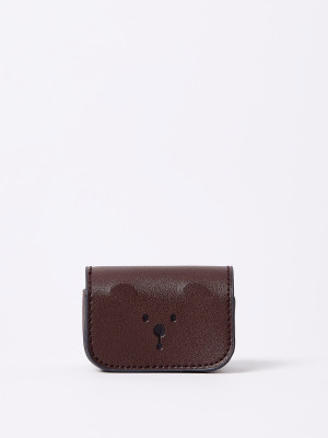 Mohito - POOP BAGS CASE - marrone scuro - ONE SIZE