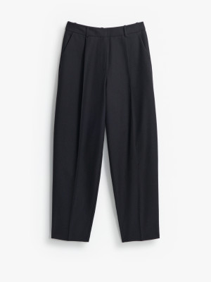 Mohito - Pantaloni a gamba dritta - nero - 42