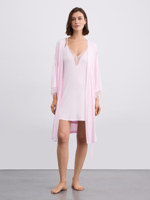 Mohito - Camisón - rosa - S