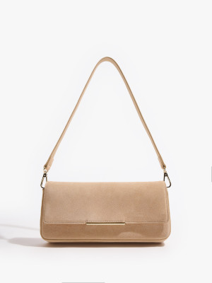 Mohito - Leather handbag - panna - ONE SIZE