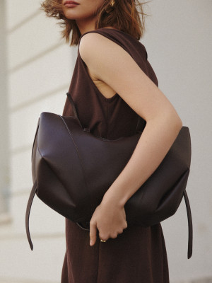 Mohito - Borsa a spalla - marrone scuro - ONE SIZE