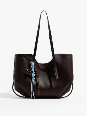 Mohito - Borsa a spalla - marrone scuro - ONE SIZE